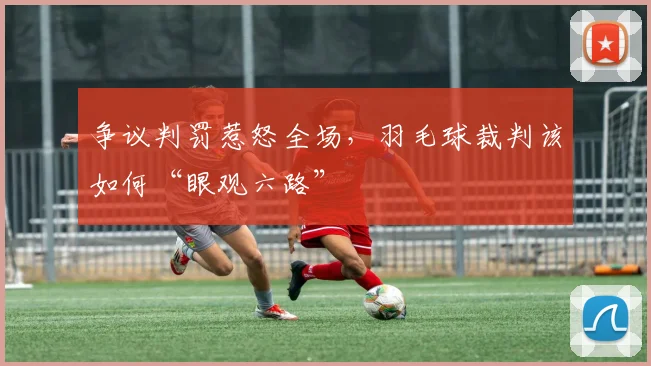 争议判罚惹怒全场,羽毛球裁判该如何“眼观六路”