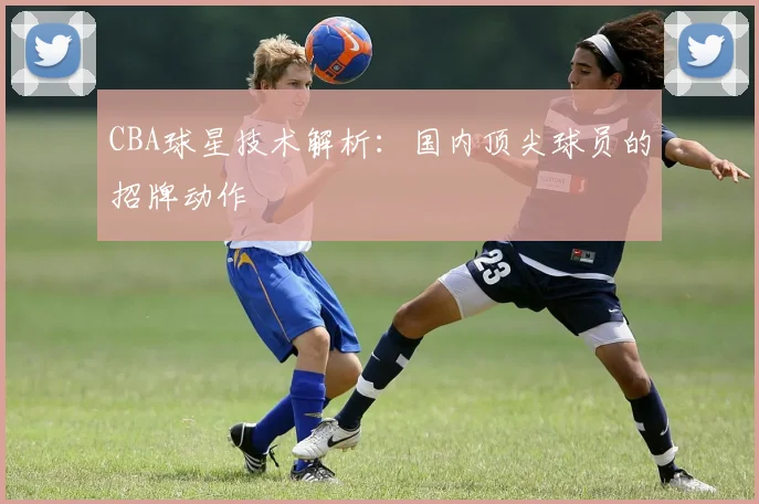 CBA球星技术解析:国内顶尖球员的招牌动作